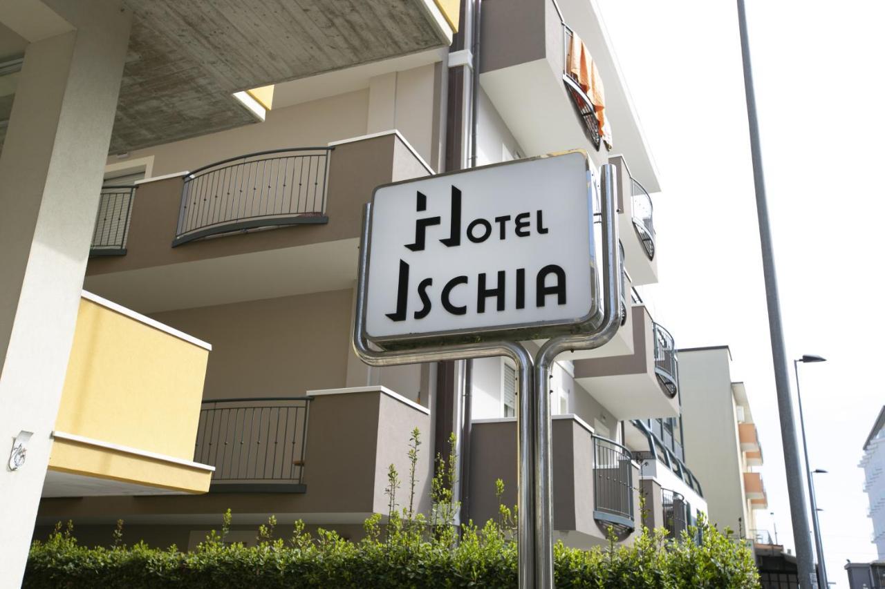 Hotel Ischia Rimini Exteriör bild